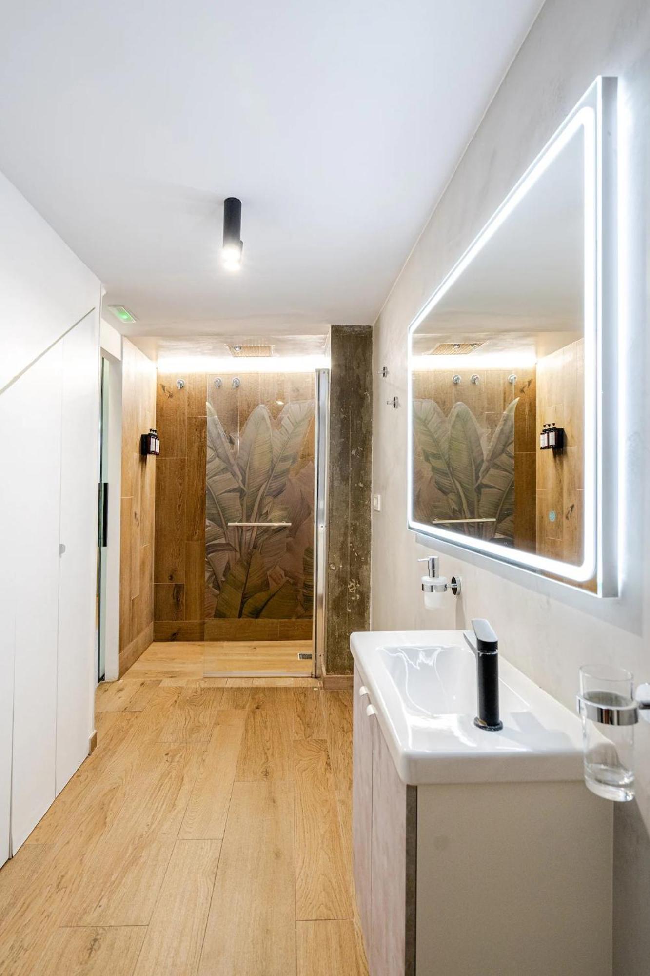 Werentvlc - Espectacular Duplex Terraza Y Piscina Apartment Valencia Luaran gambar