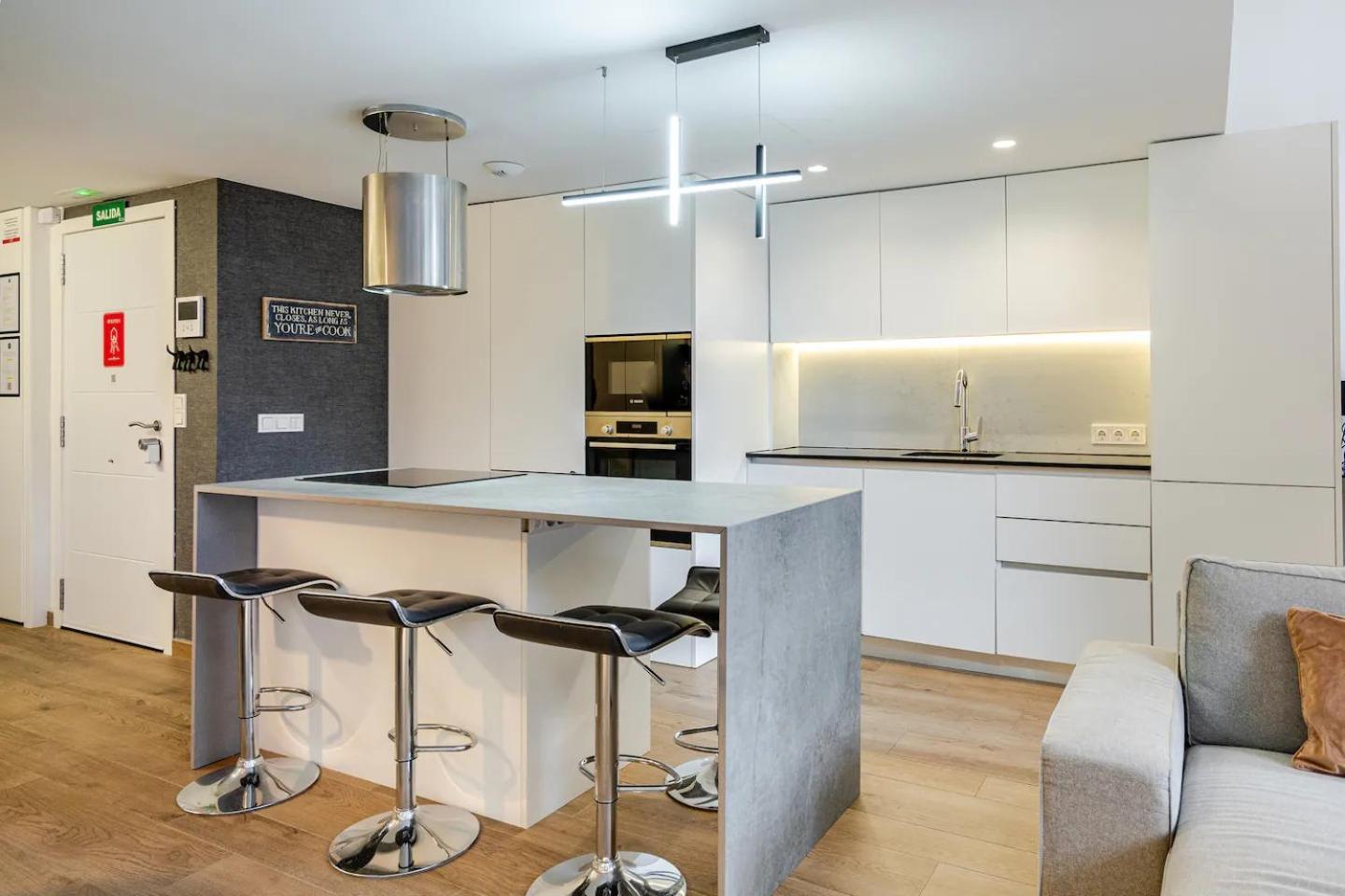 Werentvlc - Espectacular Duplex Terraza Y Piscina Apartment Valencia Luaran gambar