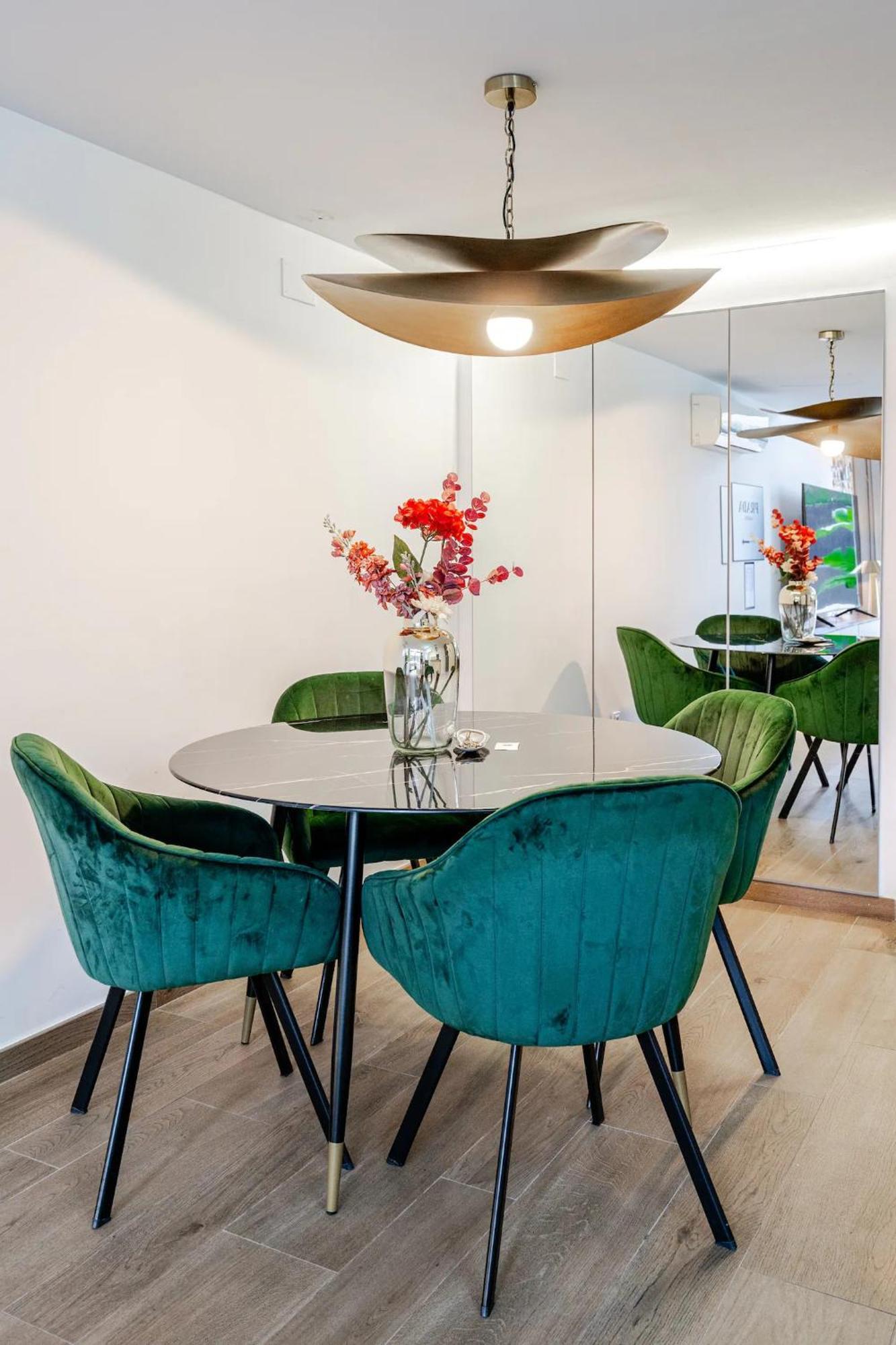 Werentvlc - Espectacular Duplex Terraza Y Piscina Apartment Valencia Luaran gambar