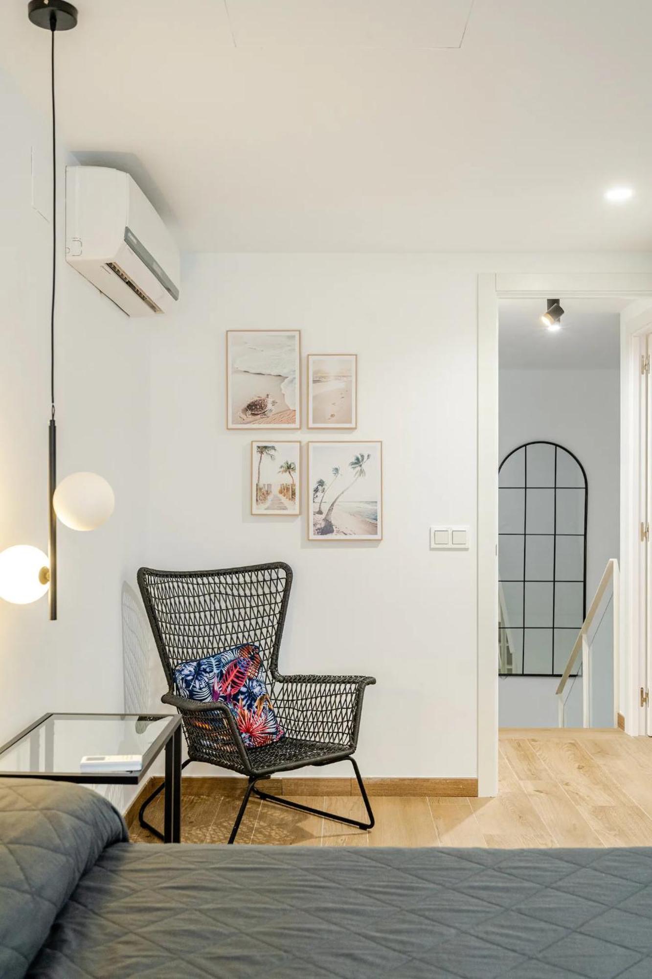 Werentvlc - Espectacular Duplex Terraza Y Piscina Apartment Valencia Luaran gambar